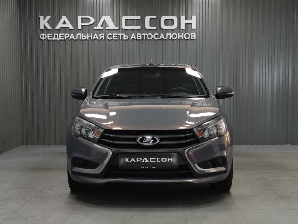 Lada (ВАЗ) Vesta I с пробегом 2016 года, цена 760 000 рублей, 158760 км, седан, Автокод Объявления