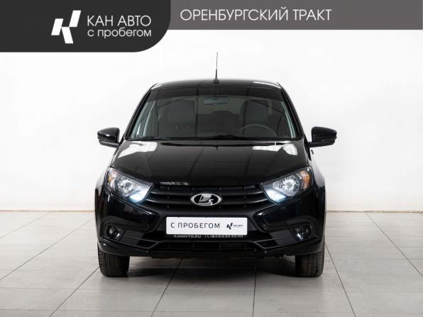 Lada (ВАЗ) Granta I Рестайлинг с пробегом 2022 года, цена 752 000 рублей, 54143 км, седан, Автокод Объявления