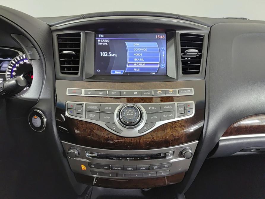Infiniti QX60 I Рестайлинг Уфа  - изображение 18