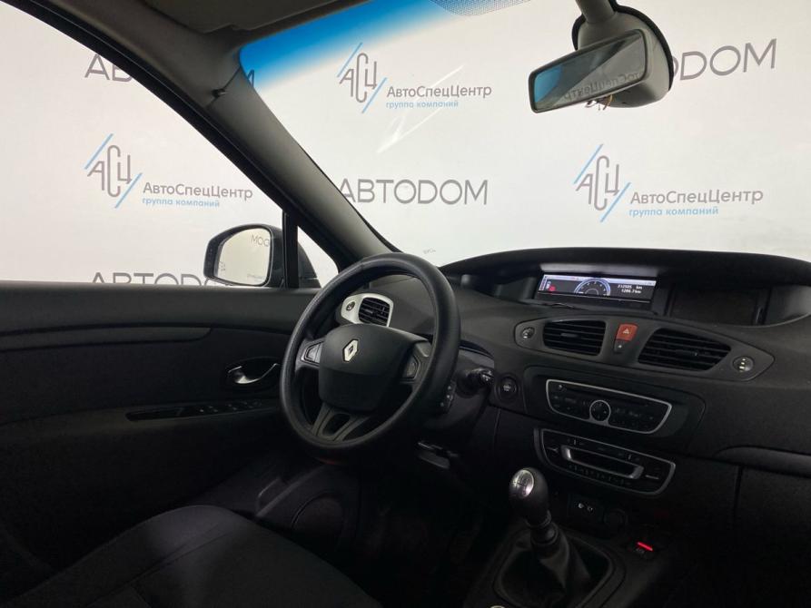 Renault Scenic III Москва  - изображение 8