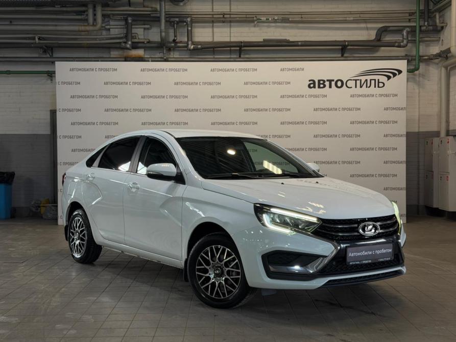Lada (ВАЗ) Vesta I Рестайлинг (NG) Санкт-Петербург  - изображение 3