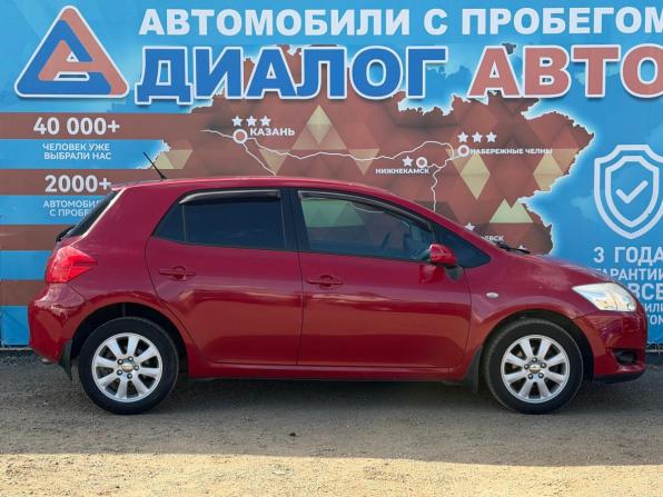 Toyota Auris I с пробегом 2008 года, цена 600 000 рублей, 167152 км, хэтчбек, Автокод Объявления