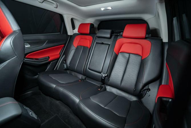 Новый Changan UNI-S (CS55 Plus) 2025 года, цена 3 209 900 рублей, внедорожник, Автокод Объявления