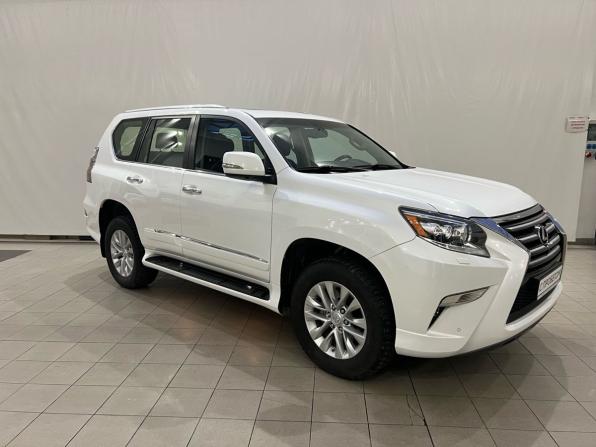 Lexus GX II Рестайлинг с пробегом 2015 года, цена 4 950 000 рублей, 124438 км, внедорожник, Автокод Объявления