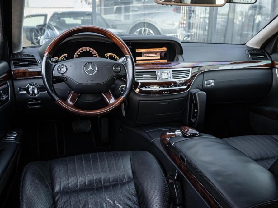 Mercedes-Benz S-Класс V (W221) Рестайлинг Краснодар  - изображение 6