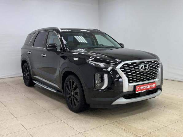 Hyundai Palisade I с пробегом 2021 года, цена 4 830 000 рублей, 74456 км, внедорожник, Автокод Объявления