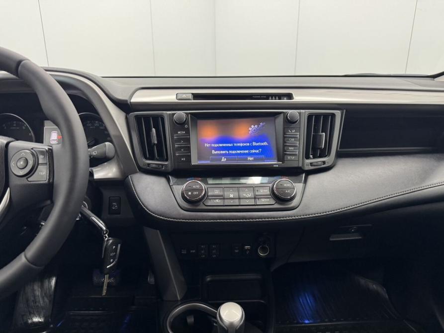 Toyota RAV4 IV (XA40) Рестайлинг Воронеж  - изображение 15