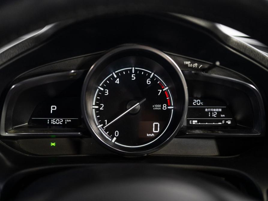 Mazda Axela III Рестайлинг Иркутск  - изображение 12