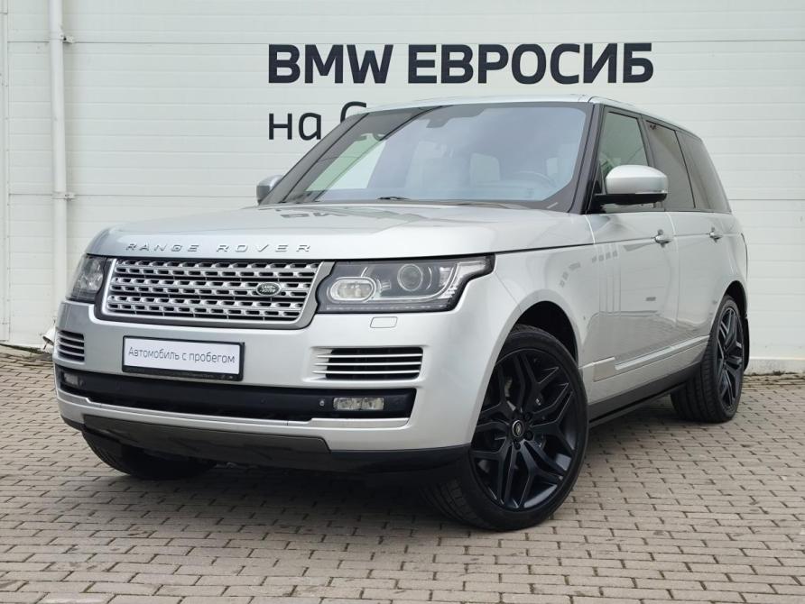 Land Rover Range Rover IV Санкт-Петербург  - изображение 1