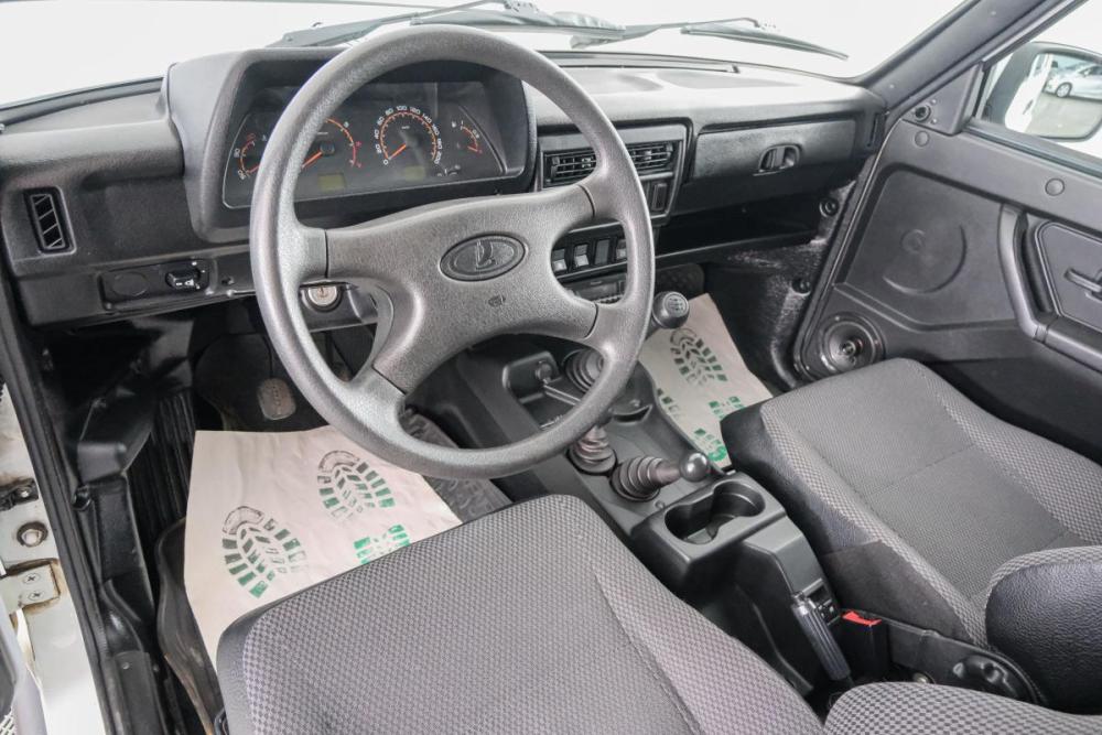 Lada (ВАЗ) 2121 (4x4) I Рестайлинг (2020) Красноярск  - изображение 9