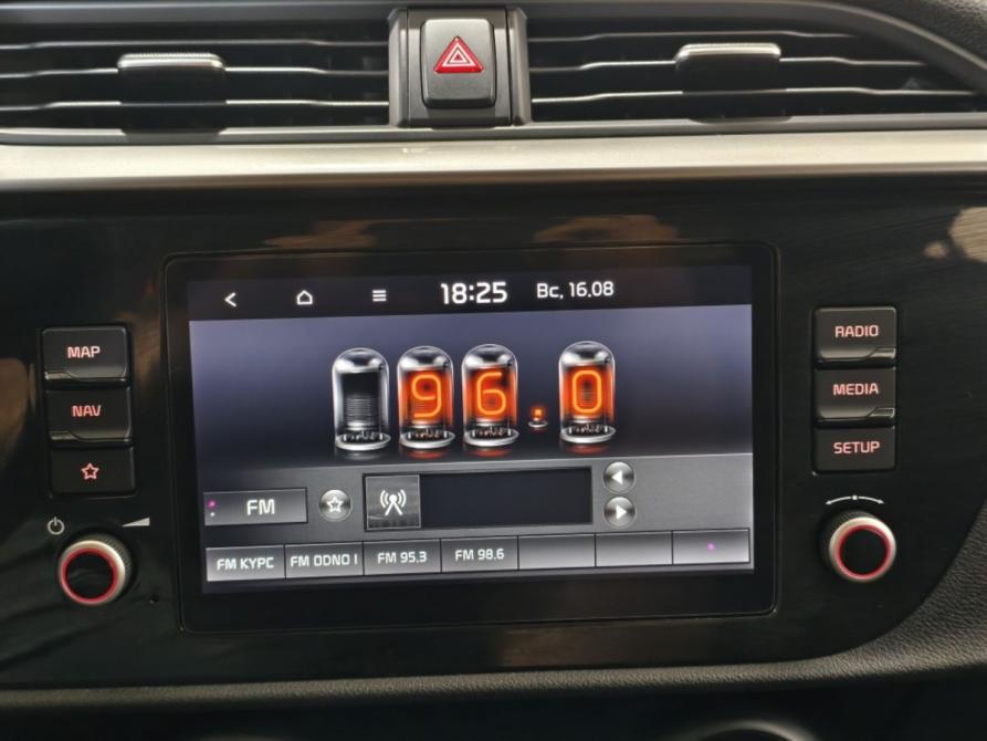 Kia Rio IV Рестайлинг Курск  - изображение 12