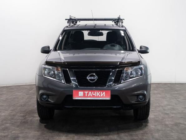 Nissan Terrano III (D10) с пробегом 2018 года, цена 1 480 000 рублей, 8200 км, внедорожник, Автокод Объявления