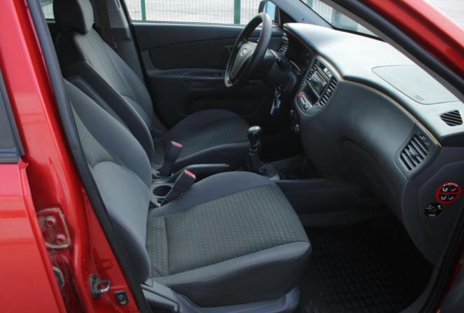 Kia Rio II с пробегом 2007 года, цена 530 000 рублей, 173169 км, седан, Автокод Объявления
