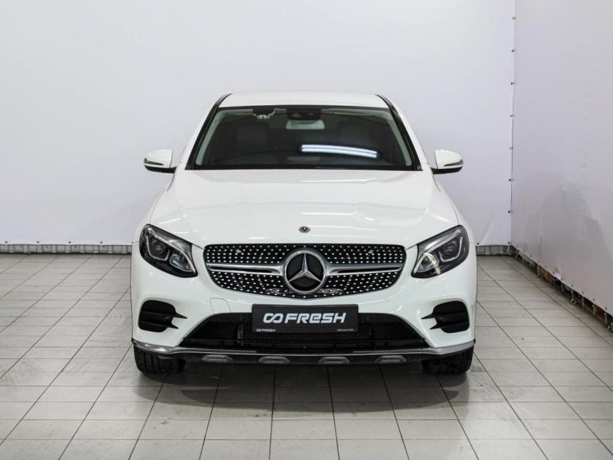 Mercedes-Benz GLC Coupe I (C253) Ростов-на-Дону  - изображение 3