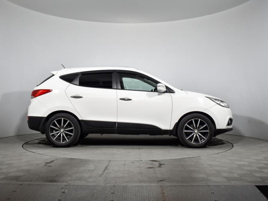 Hyundai ix35 I Санкт-Петербург  - изображение 4