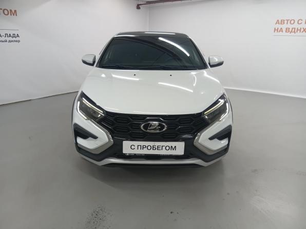 Lada (ВАЗ) Vesta I Рестайлинг (NG) с пробегом 2023 года, цена 1 265 000 рублей, 44149 км, седан, Автокод Объявления