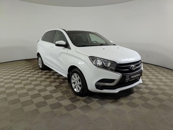 Lada (ВАЗ) XRAY I с пробегом 2017 года, цена 650 000 рублей, 130393 км, хэтчбек, Автокод Объявления