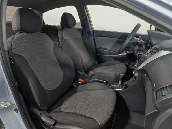 Hyundai Solaris I с пробегом 2011 года, цена 749 000 рублей, 130946 км, седан, Автокод Объявления
