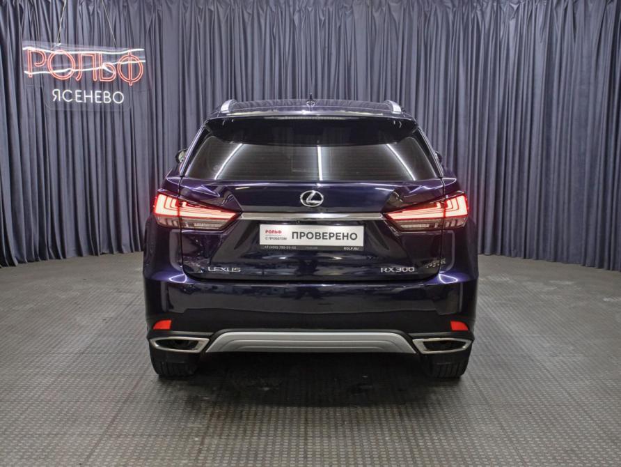 Lexus RX IV Рестайлинг Москва  - изображение 6