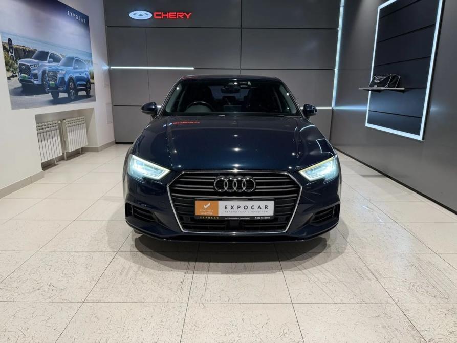 Audi A3 III (8V) Рестайлинг Новосибирск  - изображение 4
