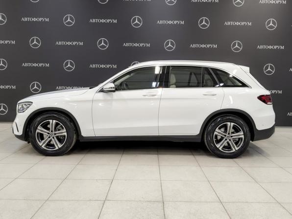 Mercedes-Benz GLC I (X253) Рестайлинг с пробегом 2021 года, цена 5 285 000 рублей, 12868 км, внедорожник, Автокод Объявления