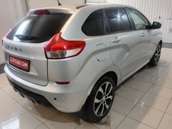 Lada (ВАЗ) XRAY I с пробегом 2017 года, цена 929 000 рублей, 56715 км, хэтчбек, Автокод Объявления