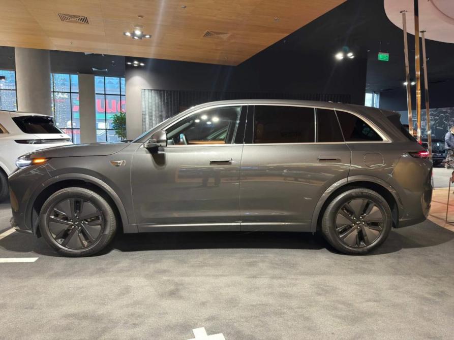 Li Auto (Lixiang) L7 I Рестайлинг Москва  - изображение 3