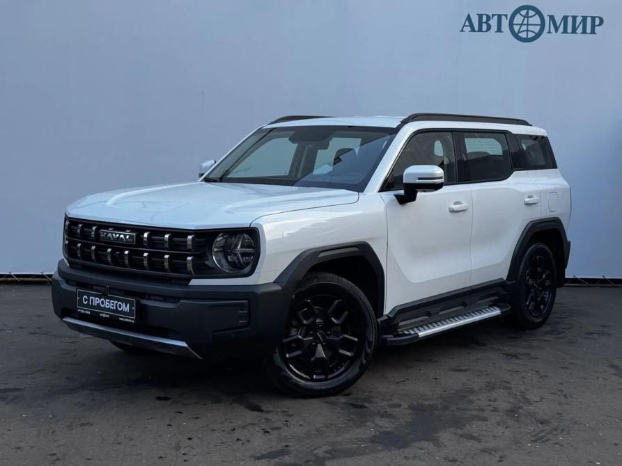 Haval H3 I Москва  - изображение 1