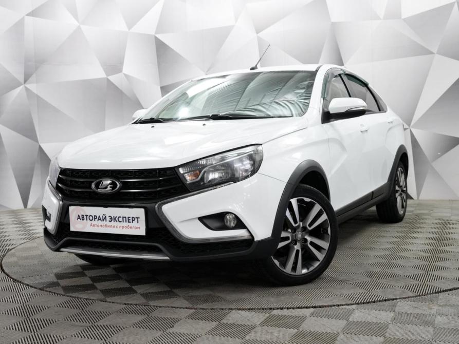 Lada (ВАЗ) Vesta I Ульяновск  - изображение 1