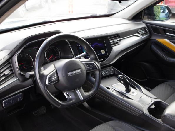 Haval F7x I с пробегом 2021 года, цена 1 688 000 рублей, 80693 км, внедорожник, Автокод Объявления