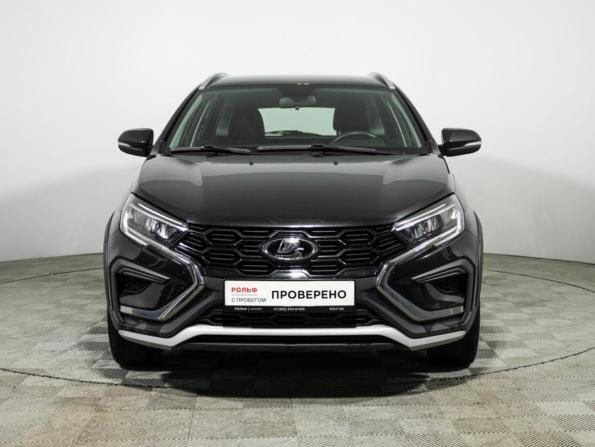 Lada (ВАЗ) Vesta I Рестайлинг (NG) с пробегом 2024 года, цена 1 399 700 рублей, 76000 км, универсал, Автокод Объявления