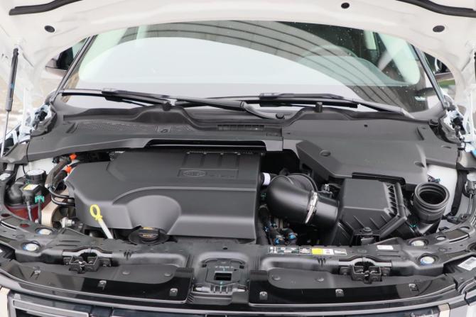 Land Rover Range Rover Evoque II Рестайлинг с пробегом 2025 года, цена 5 990 000 рублей, 21 км, внедорожник, Автокод Объявления