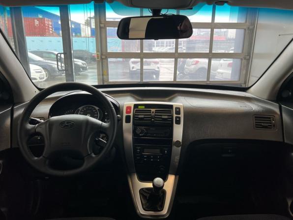 Hyundai Tucson I с пробегом 2008 года, цена 849 000 рублей, 153262 км, внедорожник, Автокод Объявления