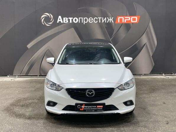 Mazda 6 III (GJ) с пробегом 2013 года, цена 1 260 000 рублей, 180083 км, седан, Автокод Объявления