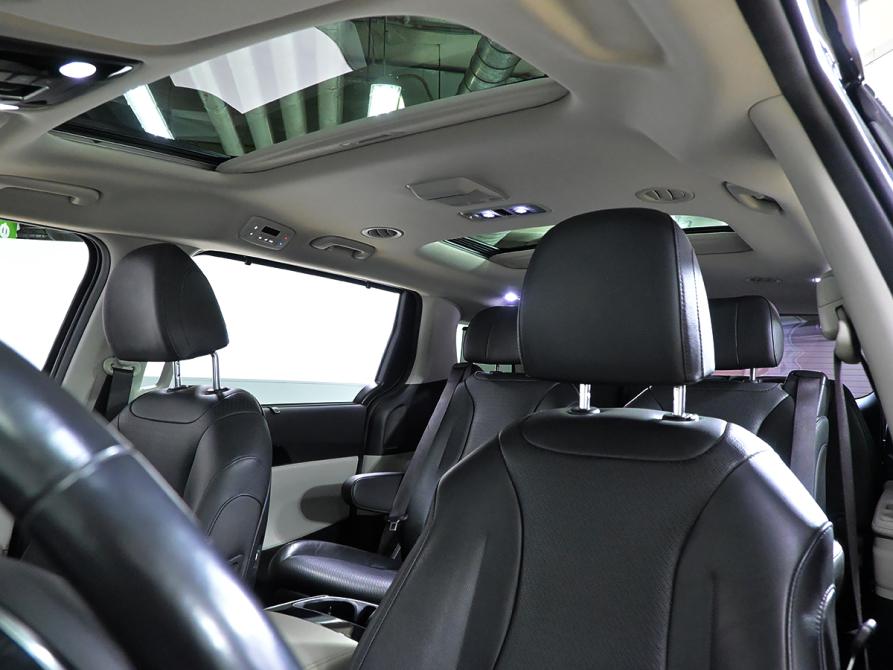 Kia Carnival IV Москва  - изображение 19