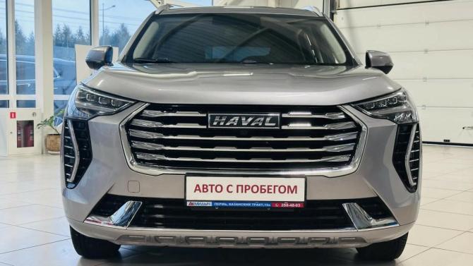 Haval Jolion I с пробегом 2023 года, цена 1 638 000 рублей, 70000 км, внедорожник, Автокод Объявления