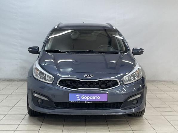Kia Ceed II Рестайлинг с пробегом 2018 года, цена 1 394 000 рублей, 155937 км, универсал, Автокод Объявления