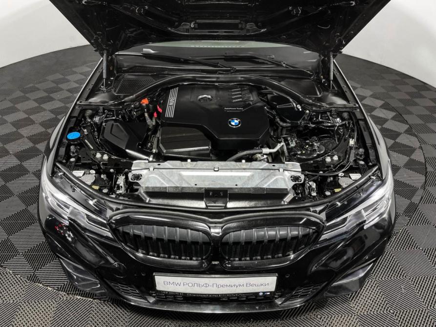 BMW 3 серии VII (G2x) Москва  - изображение 10