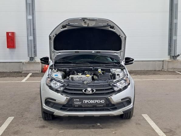 Lada (ВАЗ) Granta I Рестайлинг с пробегом 2023 года, цена 950 000 рублей, 14000 км, универсал, Автокод Объявления