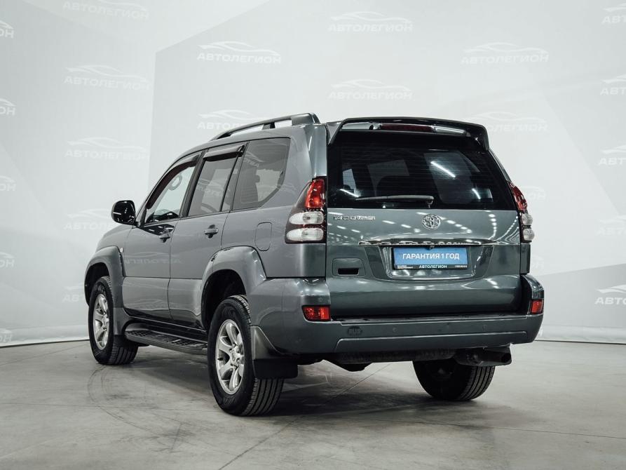 Toyota Land Cruiser Prado 120 Series Рестайлинг Новосибирск  - изображение 7