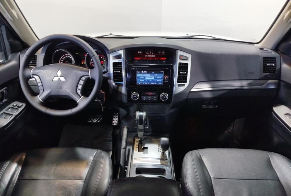 Mitsubishi Pajero IV Рестайлинг 2 Саратов  - изображение 15