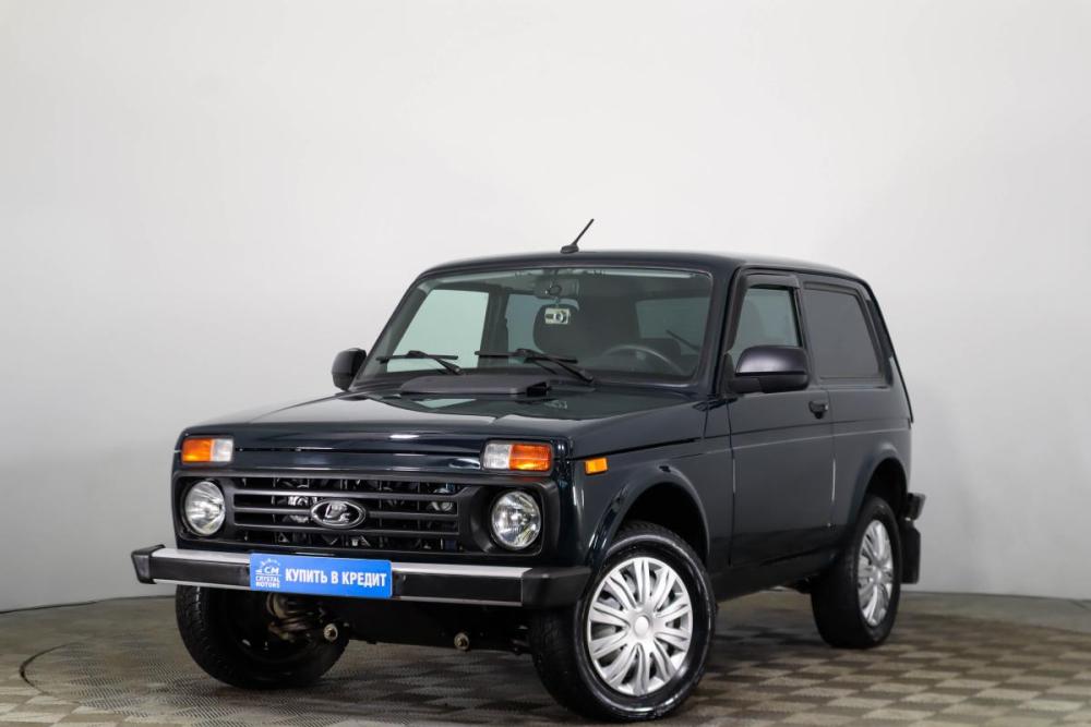 Lada (ВАЗ) Niva Legend Пермь  - изображение 4