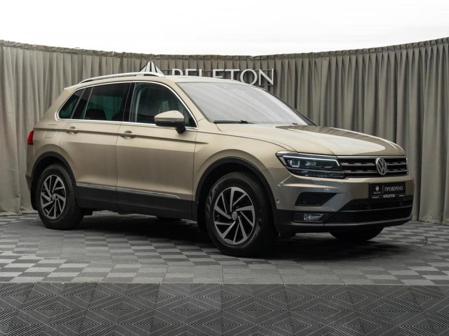 Volkswagen Tiguan II Москва  - изображение 2