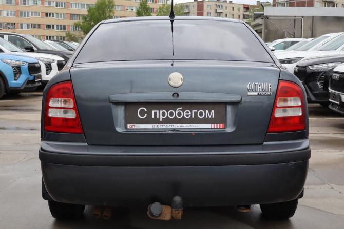 Skoda Octavia I (A4) Рестайлинг с пробегом 2008 года, цена 299 000 рублей, 232000 км, лифтбек, Автокод Объявления