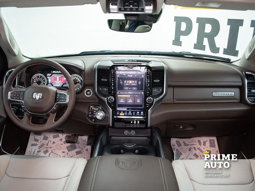 Ram 1500 V Рестайлинг Новосибирск  - изображение 14