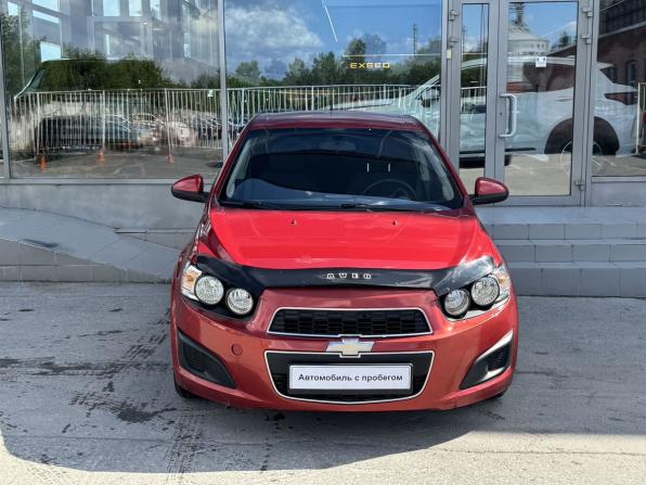 Chevrolet Aveo II с пробегом 2012 года, цена 535 000 рублей, 203303 км, седан, Автокод Объявления