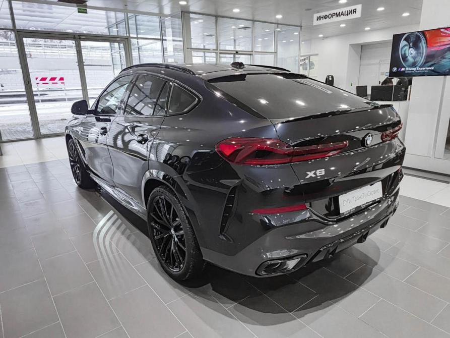 BMW X6 III (G06) Рестайлинг Казань  - изображение 8