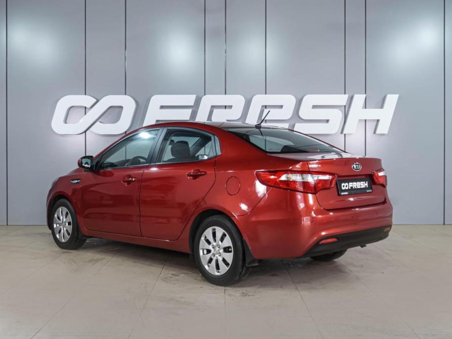 Kia Rio III Воронеж  - изображение 2