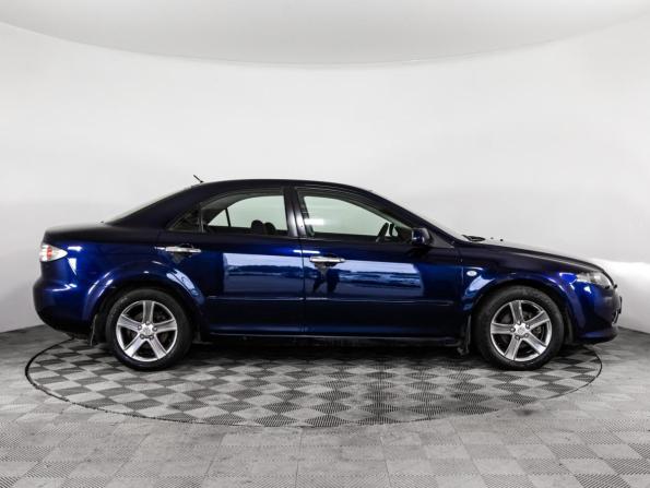 Mazda 6 I (GG) Рестайлинг с пробегом 2007 года, цена 399 000 рублей, 207000 км, седан, Автокод Объявления