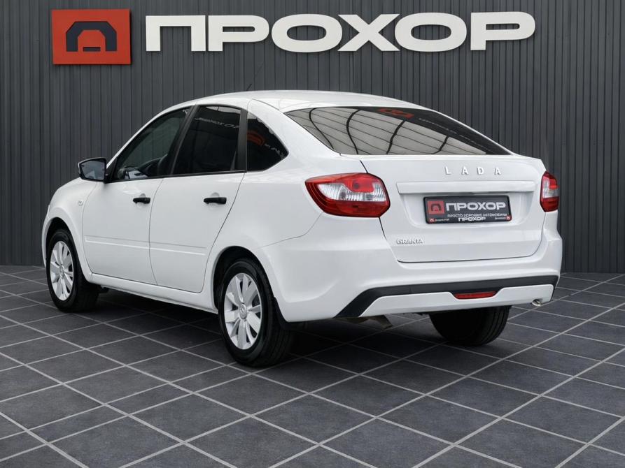 Lada (ВАЗ) Granta I Рестайлинг Пермь  - изображение 29
